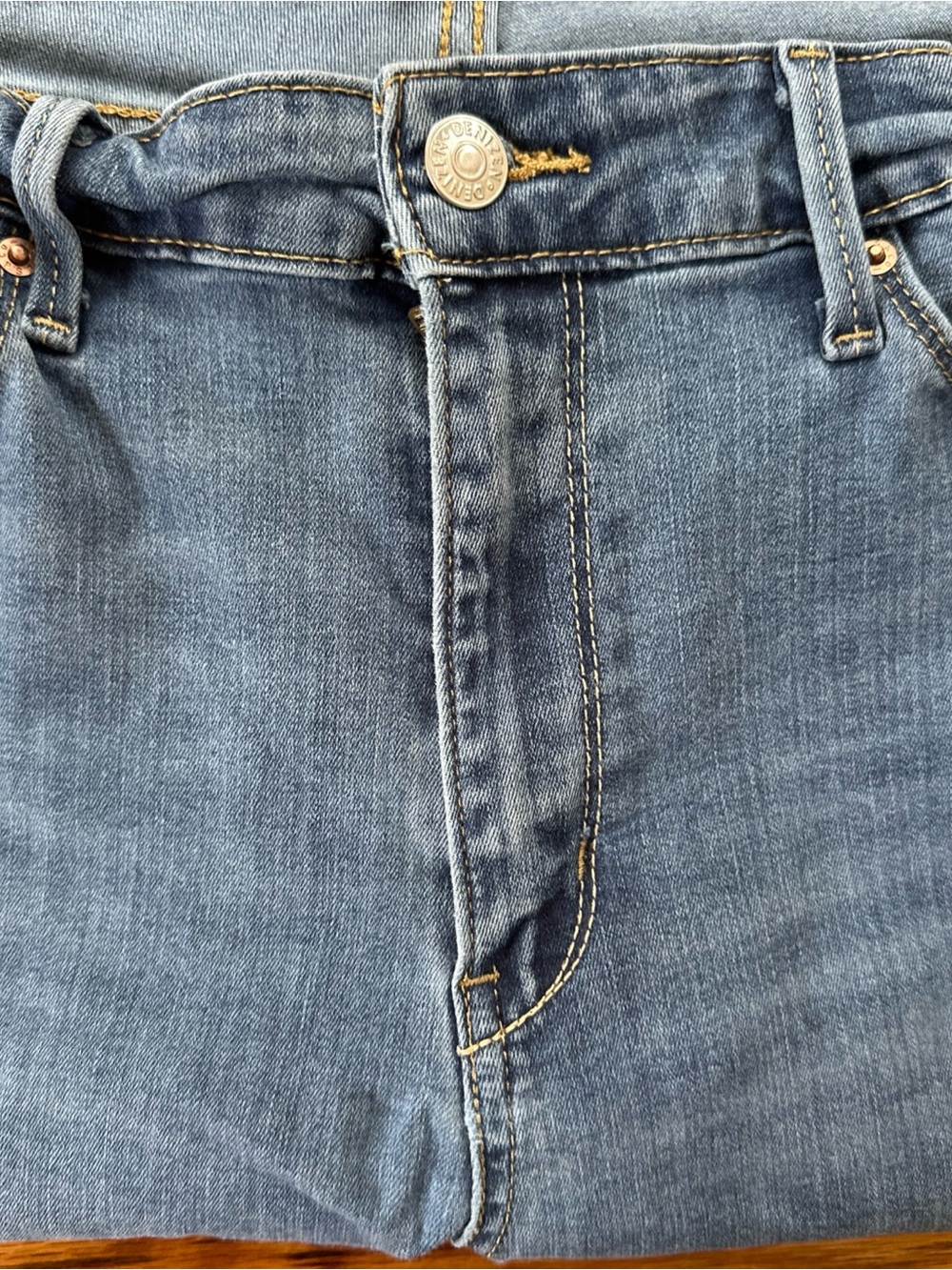 Bundle Of 2 Levi Women’s High-rise Skinny Jeans Size. 14 - Picture 7 of 16